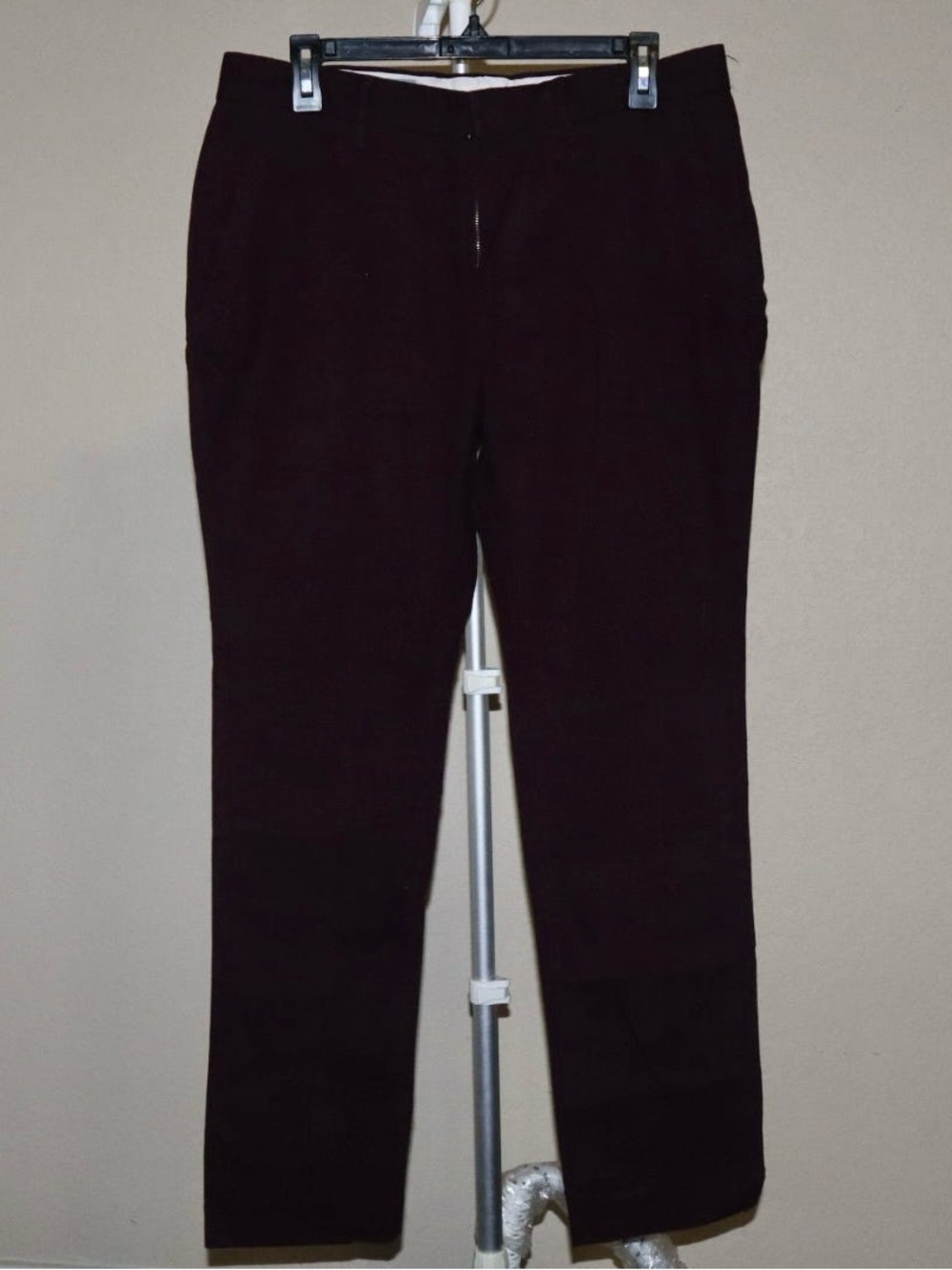 Old Navy Men's Dress Pants in Deep Wine